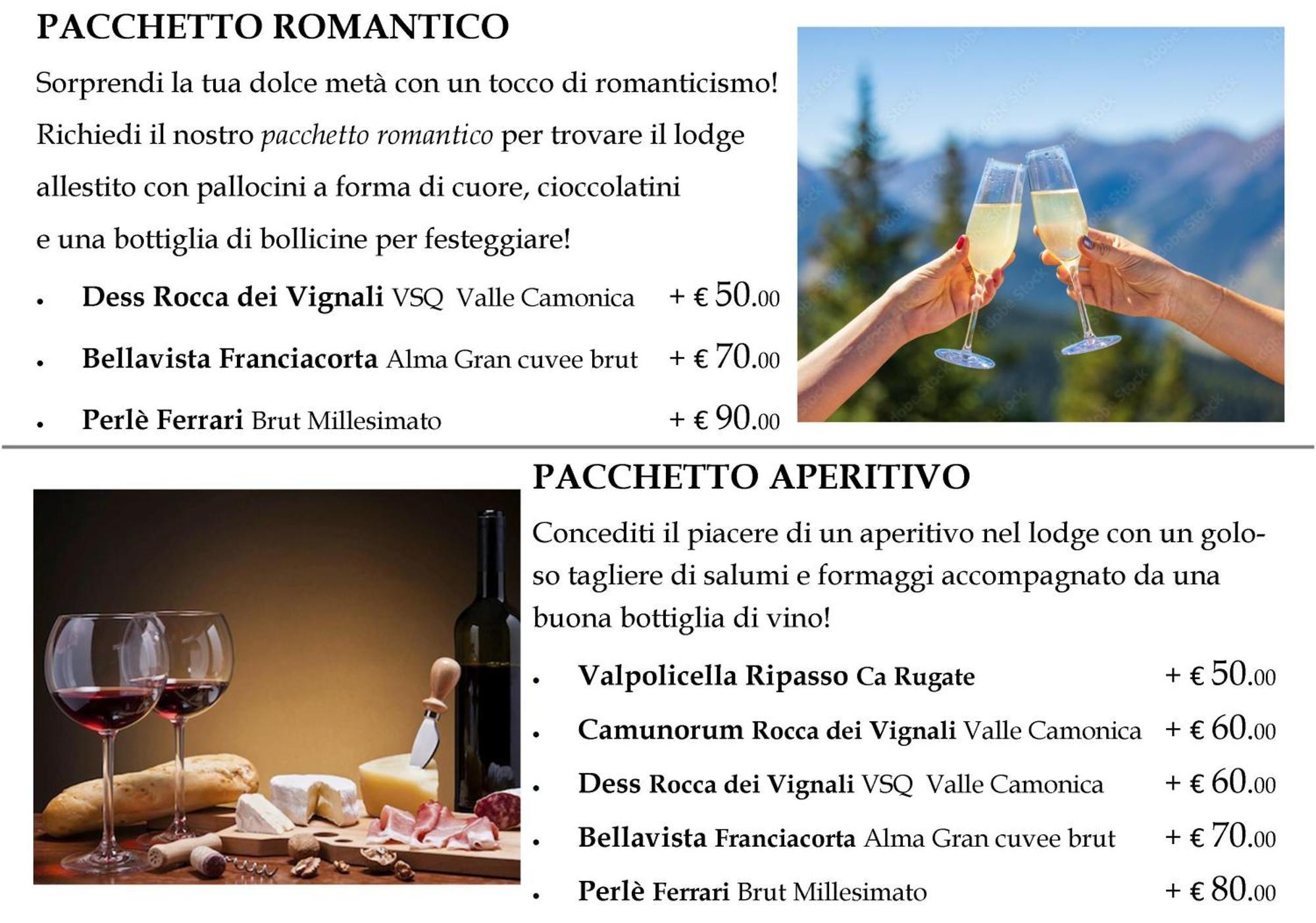 Chalet Presanella Temù Kültér fotó