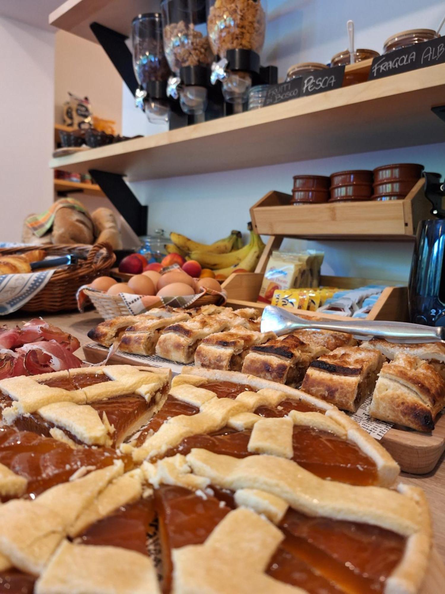 Chalet Presanella Temù Kültér fotó