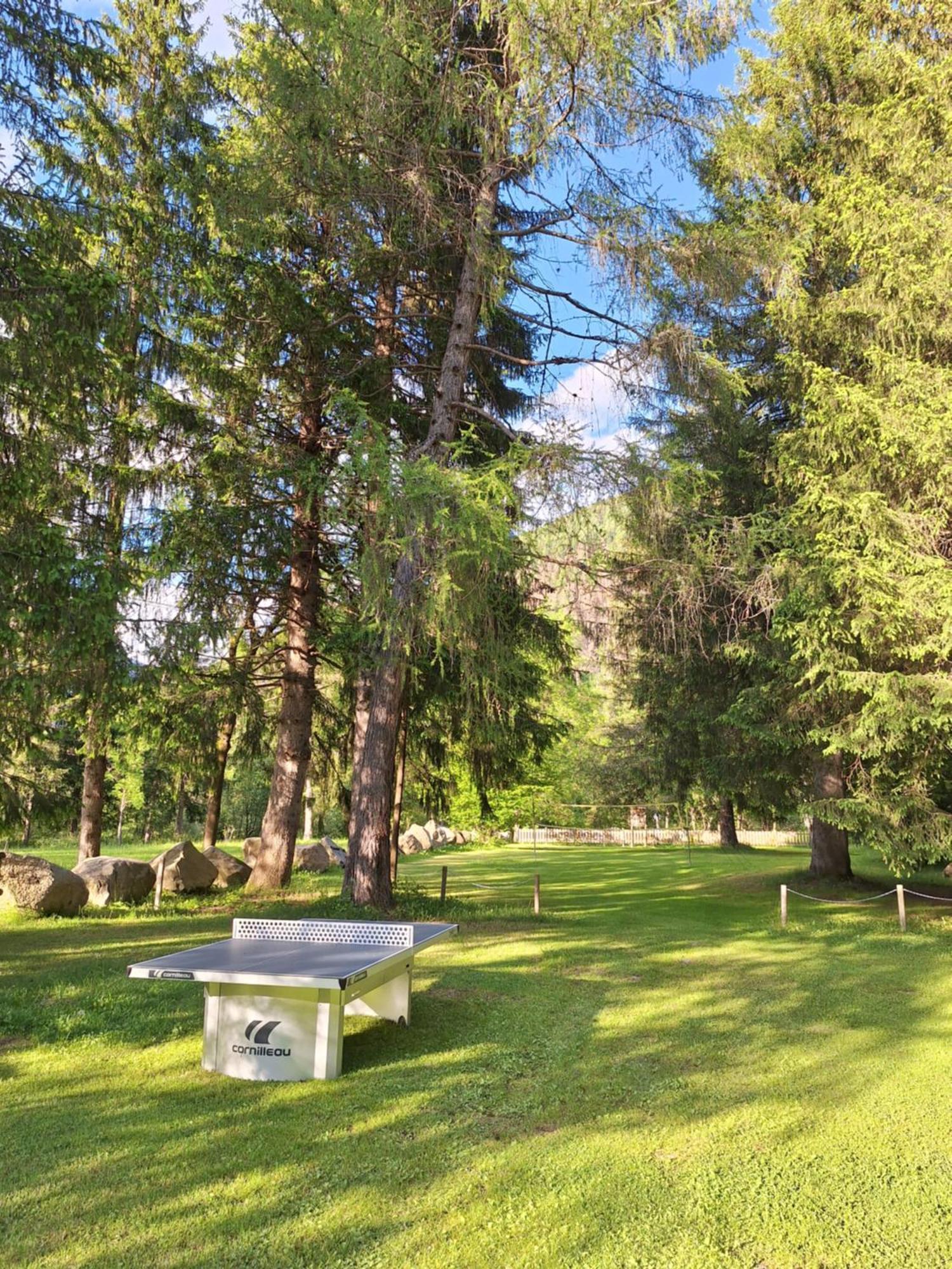 Chalet Presanella Temù Kültér fotó