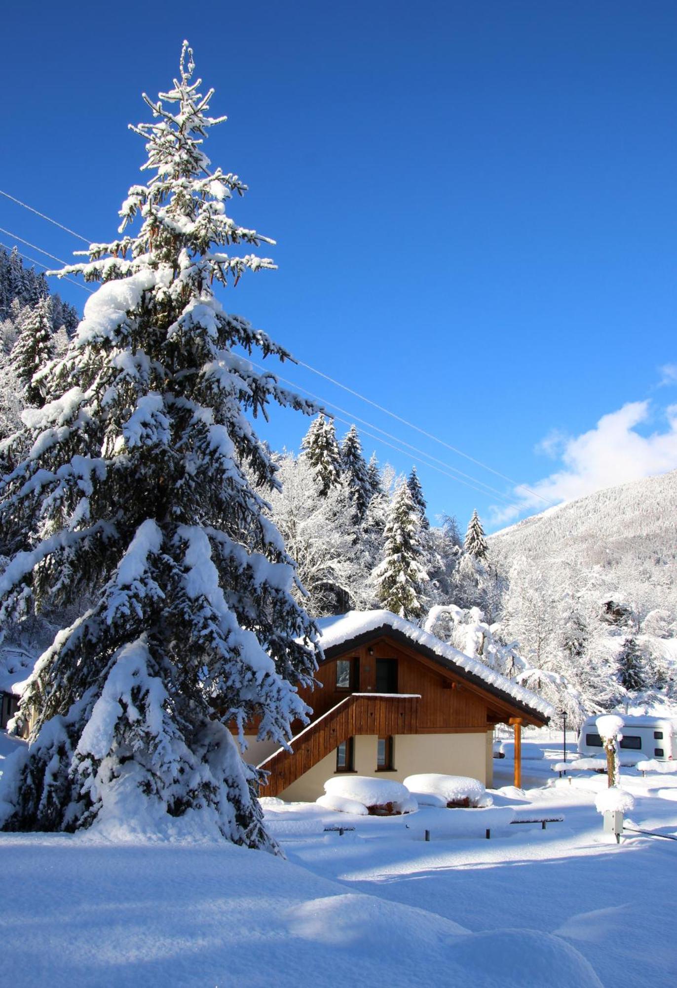 Chalet Presanella Temù Kültér fotó