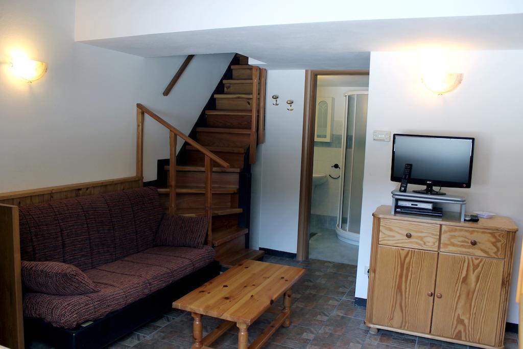 Chalet Presanella Temù Szoba fotó