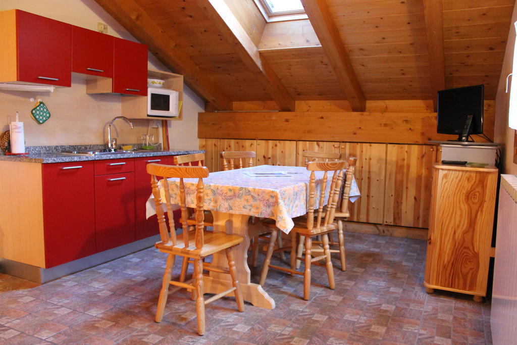 Chalet Presanella Temù Szoba fotó